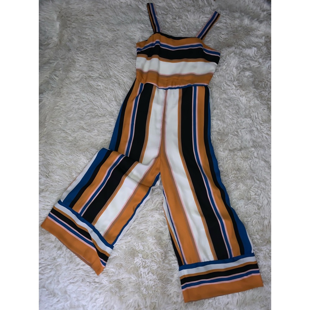 Japna wide leg jumper